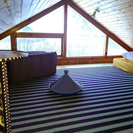 Вилла Lava House On The Ocean Stapi Экстерьер фото