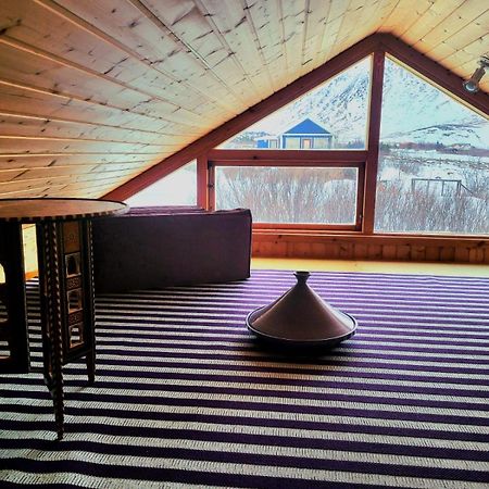 Вилла Lava House On The Ocean Stapi Экстерьер фото