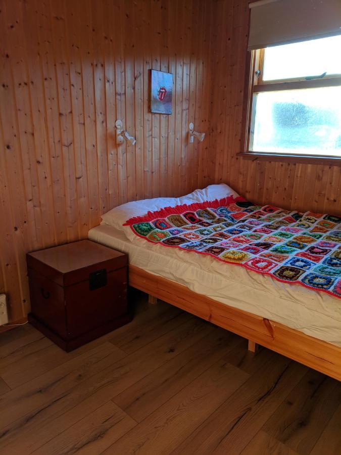 Вилла Lava House On The Ocean Stapi Экстерьер фото